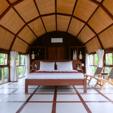 Saung Komando Ciwidey