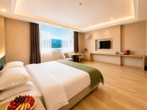 Mingyue Exquisite Hotel (Ganzi Airport Avenue Branch)