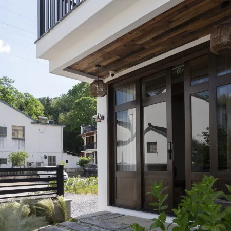 Jiuhua Mountain Guyin | Quiet Vacation Apartment (Nanzhuang Ticket Office)