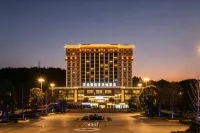 Dehua Wanjia International Hotel (Tea Ware ) - parking