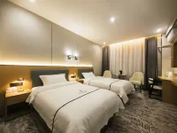 Suhe Movie Hotel (Hongtai Commercial Plaza) Hotele w: Powiat Pingluo