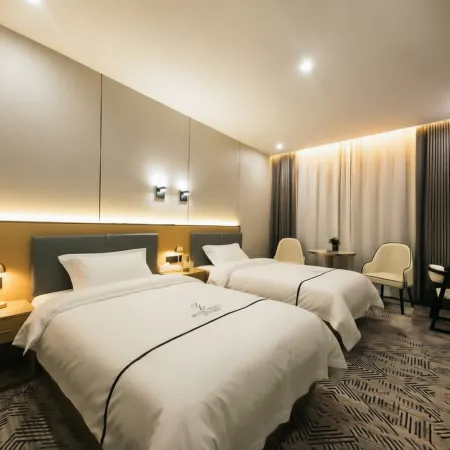 Suhe Movie Hotel (Hongtai Commercial Plaza)