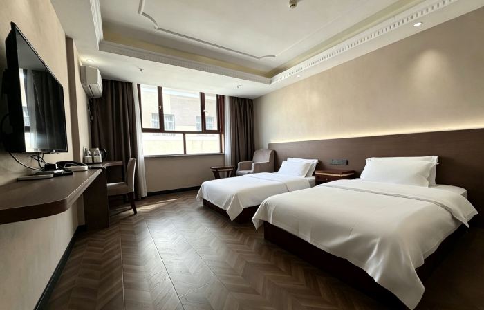 Klamar Law Rode Hotel