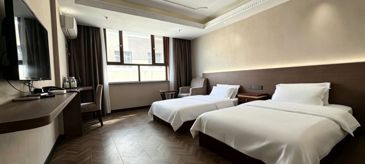 Klamar Law Rode Hotel Hotels in Karamay
