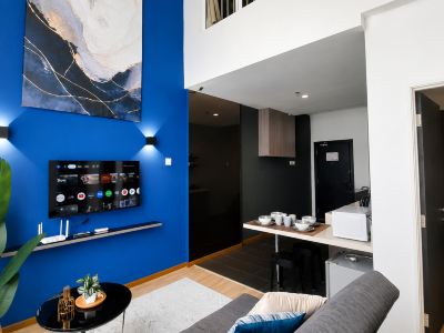 MetraSquare Residence by Jeffery Lam Home Management