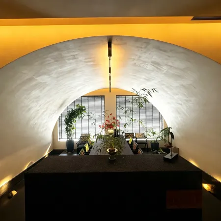 Songshan Langli Hillside Homestay