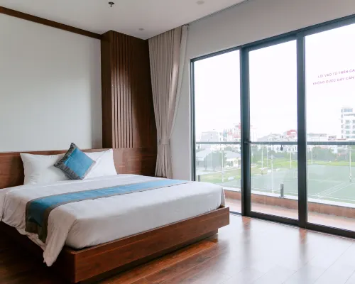 Nova Hotel Hotels in Dong Van