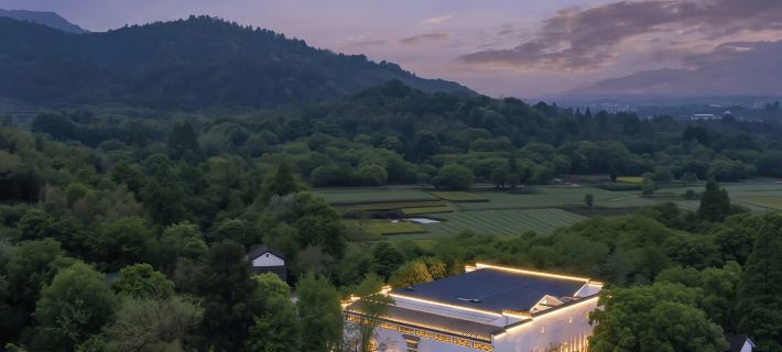 Anji Suiyuan Life · Vihara Retreat Ξενοδοχεία στην πόλη Άντζι