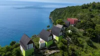 Eco-tourist Dream Beach Cliff Villas Hotel in zona Monte Bukit Teletubbies