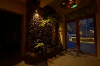 Anbu Private Hot Spring Courtyard B&B - breakfast