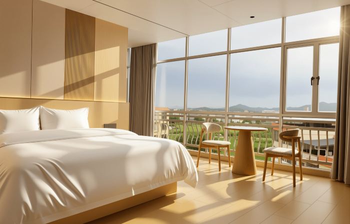 Xinxing Junwei Hotel