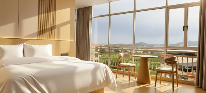 Xinxing Junwei Hotel Xinxing İlçesi otelleri