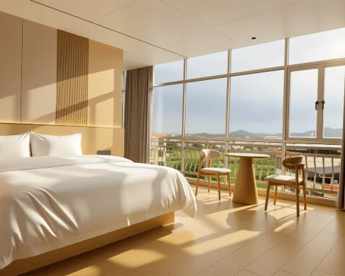 Xinxing Junwei Hotel Hôtels à : Xinxing