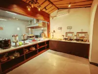 Tang Yunyi house B & B (Dunhuang YueYaQuan store) - breakfast