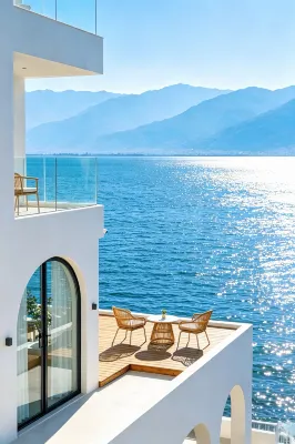 Dali Moon Bay Villa · Lanyue Design Light Luxury Resort (Erhai Airport Branch)