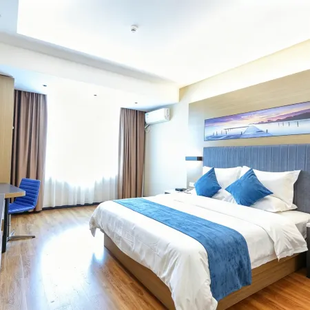 Yeste Hotel (Sanjiang, Liuzhou)