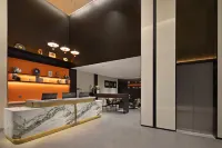 蒔棲花園YOUTH（東莞南站塘廈天虹購物中心店） - 停車場