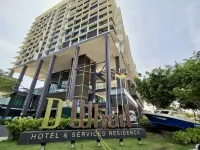 PD D'Wharf Premium Suite - Full Seaview (Up to 6 Pax) 酒店