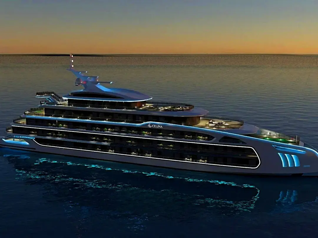 Celina Of The Seas Cruise - 6 Star Wonder - 