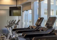 Barceló México Santa Fe - Gym