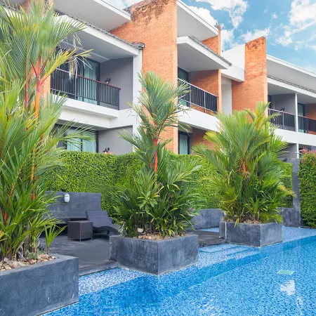 B2 Mae Hong Son Premier Hotel