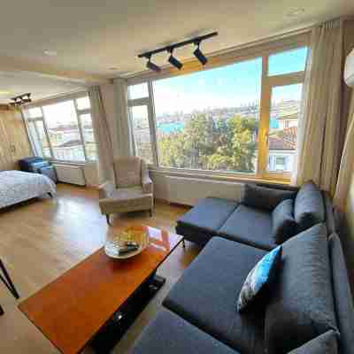 Kuzguncuk View Hotel Rooms