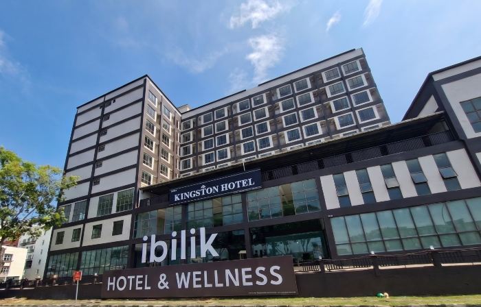 Kingston Hotel 17 - Dataran Pahlawan, Malacca