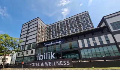 Kingston Hotel 17 - Dataran Pahlawan, Malacca Hotels in 