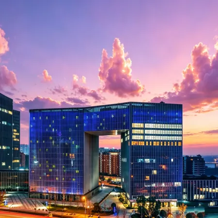 Wanda Plaza Rongjingwan Hotel (Wanda Metro Station Branch), Jinhua City