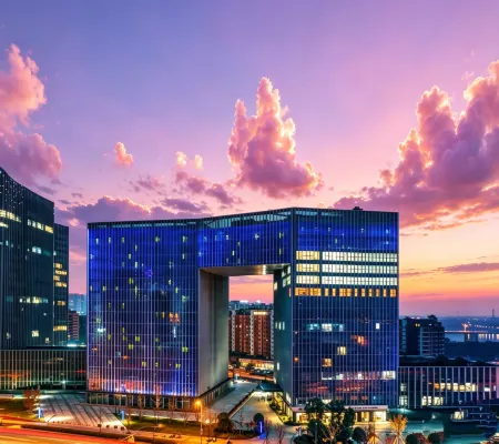 Wanda Plaza Rongjingwan Hotel (Wanda Metro Station Branch), Jinhua City