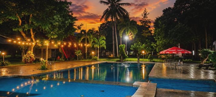 Votel Manyar Resort Banyuwangi Hotel di Banyuwangi