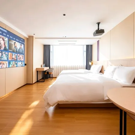 Huanmanju Hotel (Pingtan Longwangtou Beach)