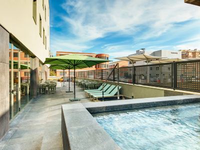 Sercotel Barcelona el Prat