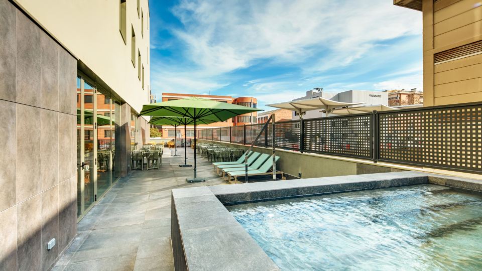 Sercotel Barcelona el Prat