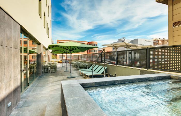 Sercotel Barcelona el Prat