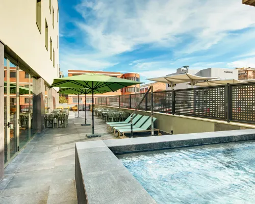 Sercotel Barcelona el Prat Hotels in El Prat de Llobregat