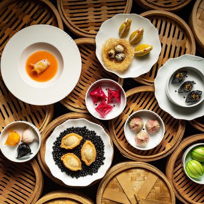 嘉賓軒家庭單卧室公寓·悦享食趣 深圳君悦酒店優惠