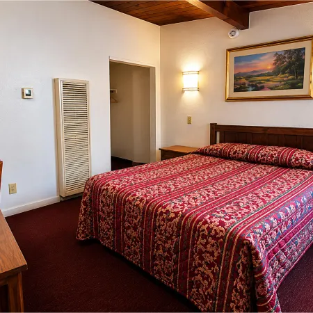 Santa Fe Motel Tehachapi by Hotel O Hotels in Tehachapi