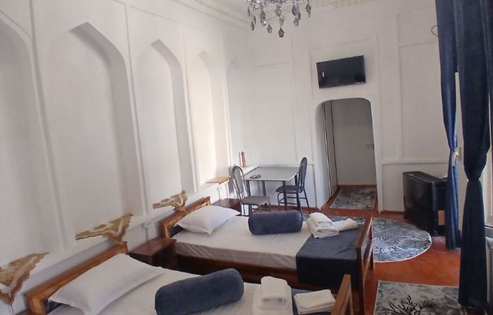 Family guest house Ali Abbos