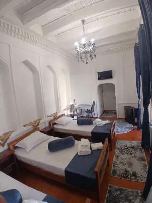 Family guest house Ali Abbos - 2-Star