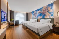 Magnotel Hotel (Tangshan Caofeidian Nanpu Development Zone)