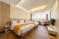 Anyue Yaxuan High-altitude Smart Designer｜Mercure (The Mixc Longyan South Road) - ห้องครัว