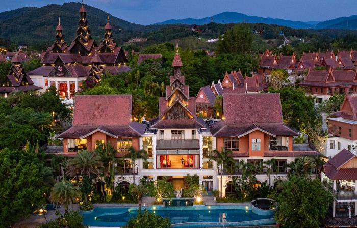 Xishuangbanna Ruihe Hot Spring Resort (Shubala International Resort)