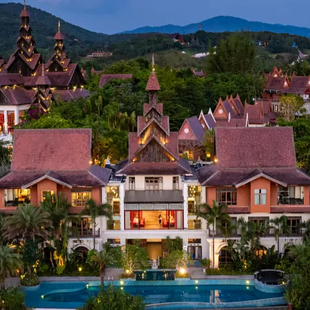 Xishuangbanna Ruihe Hot Spring Resort (Shubala International Resort)