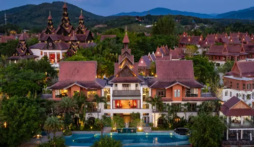 Xishuangbanna Ruihe Hot Spring Resort (Shubala International Resort)