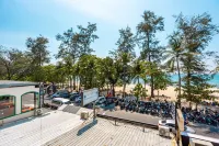 The Taksim Bangla Beach Hotel - Lemmikkieläimet sallittu