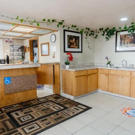 Budget Inn Corcoran Near Tulare CA 43