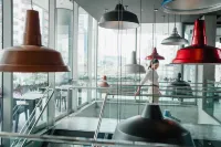 Aloft by Marriott Lima Miraflores - Gym