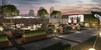 Four Points by Sheraton Zhuhai Nanwan - parking
