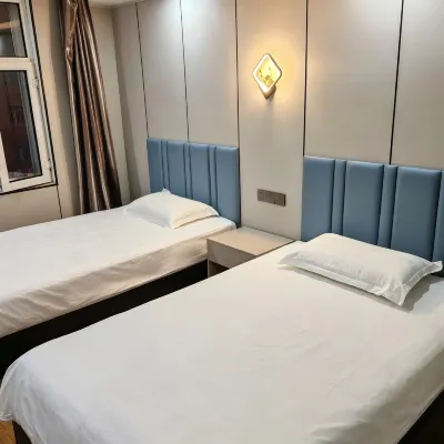Huma Haoru Home Hotel Hotels near Huma Museum